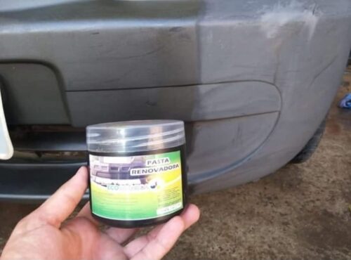 REVITALIZADOR DE PLASTICO 250G